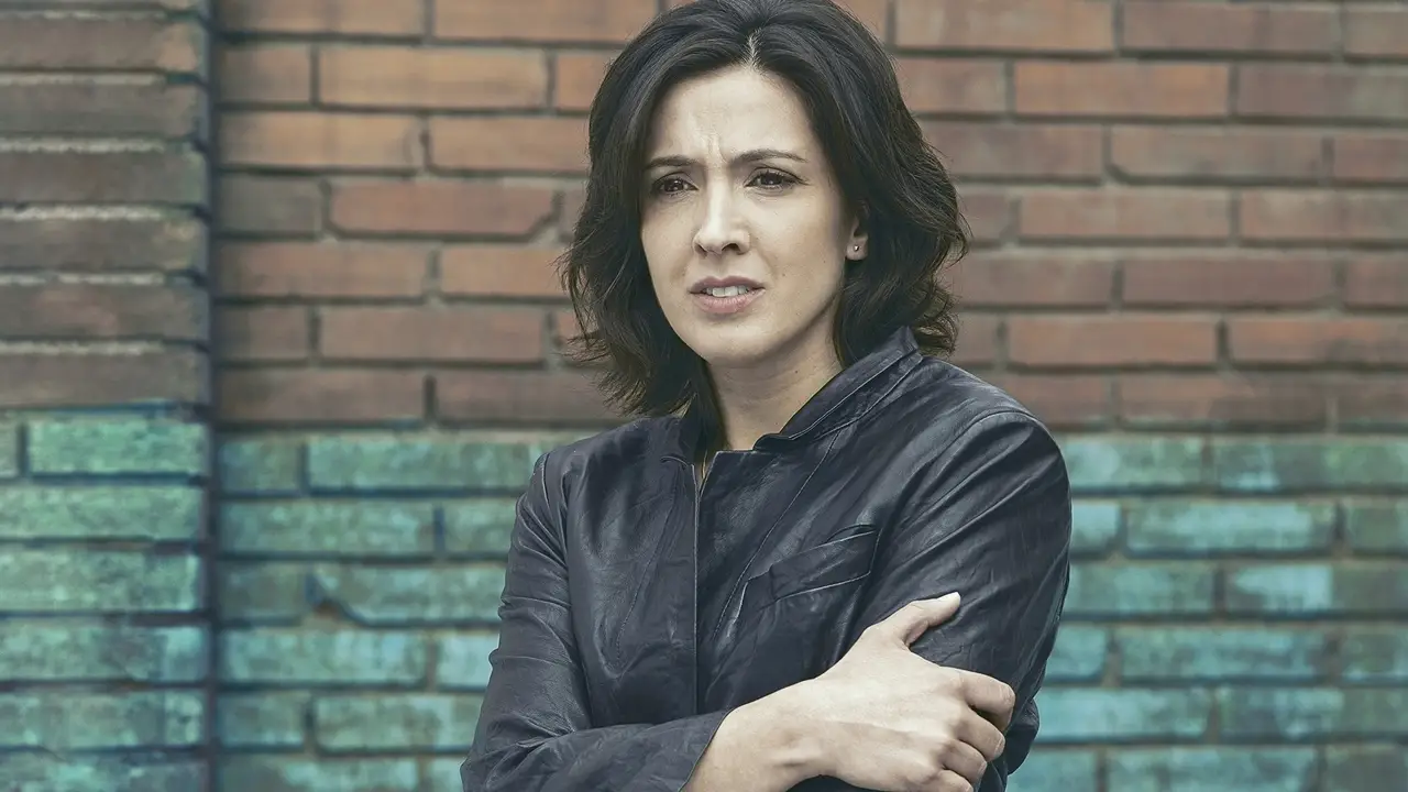 Carolina Lapausa es Inma en 'Perdida'