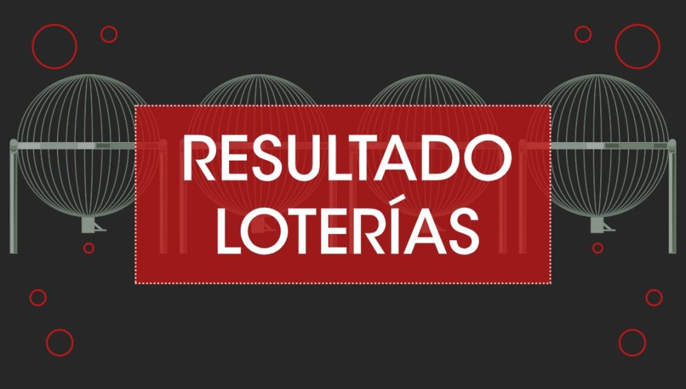Resultado Lotería hoy: Comprobar número de la Lotería Nacional, La Primitiva, Bonoloto y la ONCE