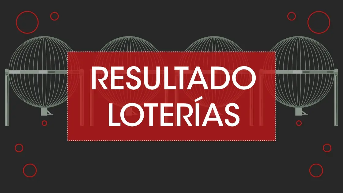 Resultado Loter&iacute;a
