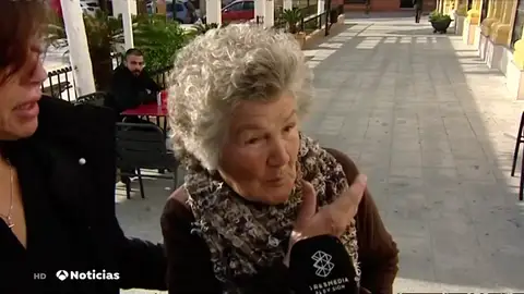 Alerta por una banda que droga a ancianas para robarlas en Guillena Alerta por una banda que droga a ancianas para robarlas en Guillena