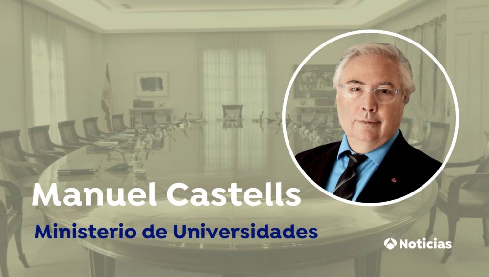 Manuel Castells