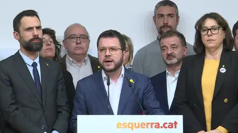 Pere Aragonès, vicepresidente de la Generalitat Pere Aragonès, vicepresidente de la Generalitat