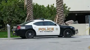Coche de Policía de Florida (Archivo) Coche de Policía de Florida (Archivo)