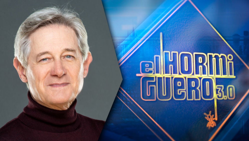 Josema Yuste visita 'El Hormiguero 3.0' el lunes 13 de enero