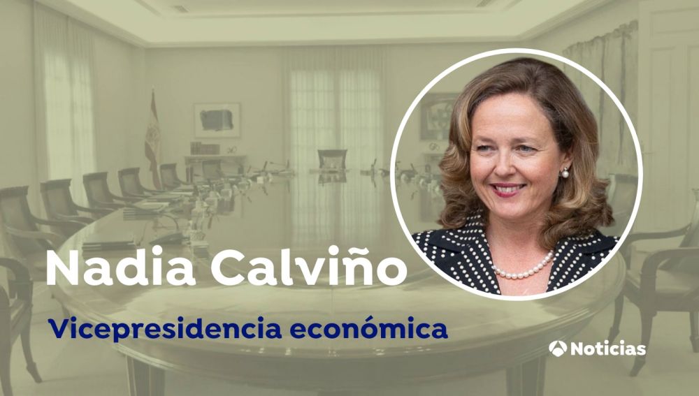 Nadia Calviño