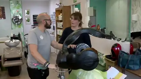 Peluquería en Baracaldo, Vizcaya Peluquería en Baracaldo, Vizcaya