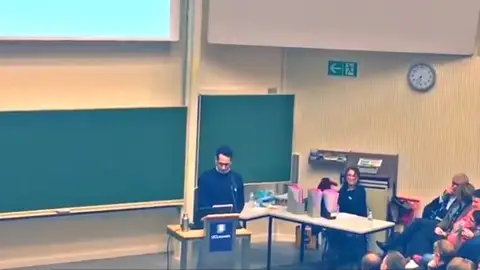 El discurso viral de un fotógrafo español El discurso viral de un fotógrafo español