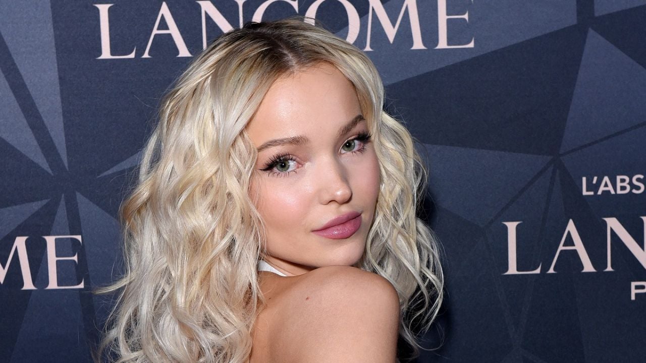 Dove Cameron ('Los Descendientes') se declara bisexual en directo: "El amor entre personas del