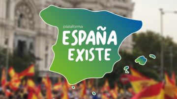 Indignación de la ultraderecha lusa por el mapa de Vox que incluye a Portugal como territorio español