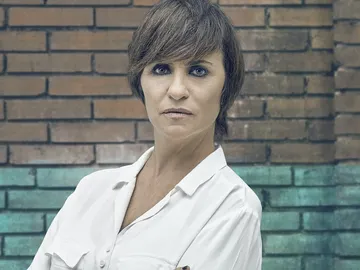 Melani Olivares es Eva en 'Perdida' Melani Olivares es Eva en 'Perdida'