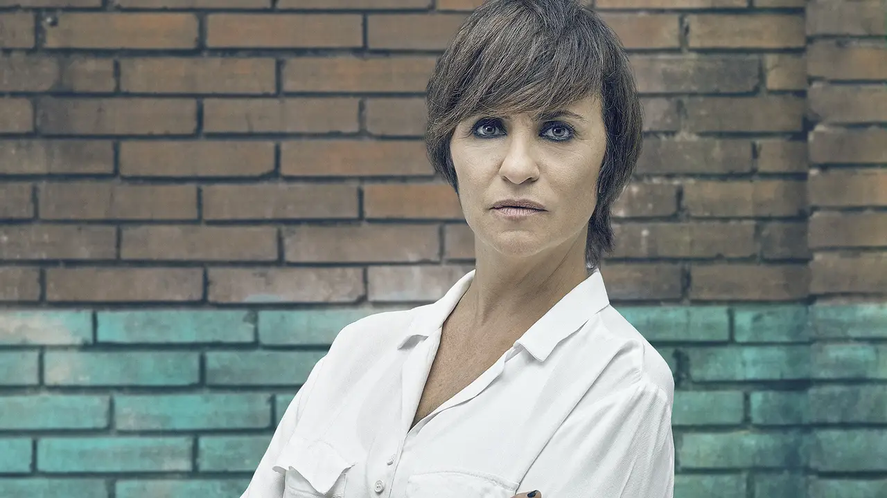 Melani Olivares es Eva en 'Perdida'