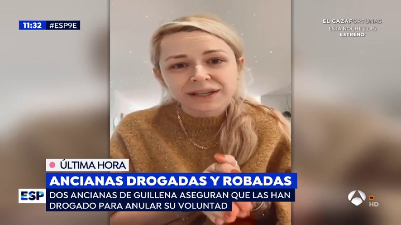Alerta por una banda que droga ancianas y les obliga a sacar dinero simulando ser discapacitados