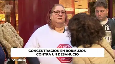 El próximo sábado se desahuciara a Dolores, la mujer discapacitada a la que el banco le reclama 20.000 euros El próximo sábado se desahuciara a Dolores, la mujer discapacitada a la que el banco le reclama 20.000 euros