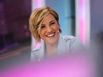 Cristina Pardo da las claves del nuevo Gobierno de Pedro Sánchez en 'El Hormiguero 3.0' Cristina Pardo da las claves del nuevo Gobierno de Pedro Sánchez en 'El Hormiguero 3.0'