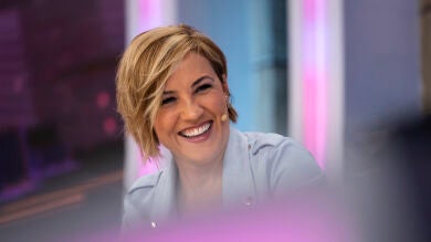 Cristina Pardo da las claves del nuevo Gobierno de Pedro Sánchez en 'El Hormiguero 3.0'