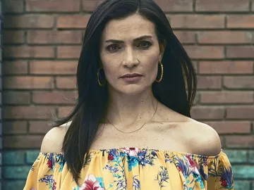 Ana María Orozco es Milena en 'Perdida' Ana María Orozco es Milena en 'Perdida'