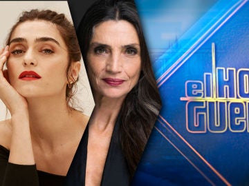 Ángela Molina y Olivia Molina visitan 'El Hormiguero 3.0' el jueves 16 de enero