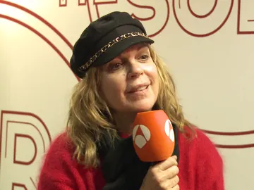 El truco de Belinda Washington para hacer una imitación perfecta en la primera gala de 'Tu cara me suena' El truco de Belinda Washington para hacer una imitación perfecta en la primera gala de 'Tu cara me suena'