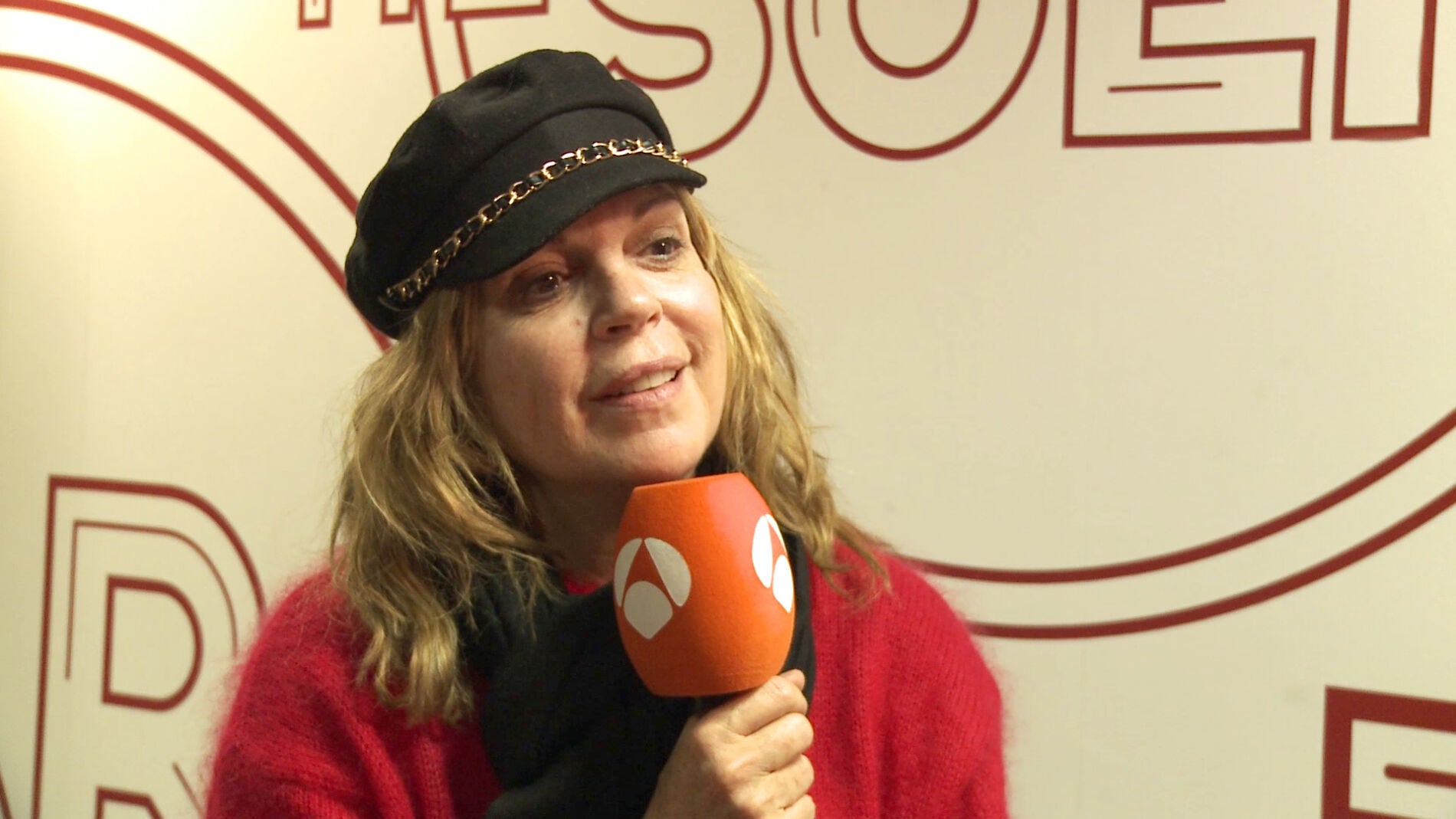 El truco de Belinda Washington para hacer una imitaci&oacute;n perfecta en la primera gala de 'Tu cara me suena'