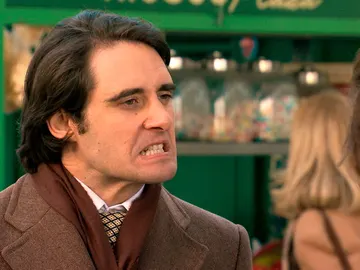 Irene se enfrenta a un maquiavélico Jacobo Irene se enfrenta a un maquiavélico Jacobo