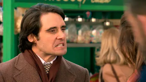 Irene se enfrenta a un maquiavélico Jacobo Irene se enfrenta a un maquiavélico Jacobo