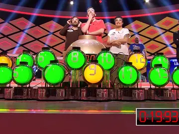 'Los dispersos', a sólo dos bombas de igualar el hito de 'Rockcampers' en '¡Boom!' 'Los dispersos', a sólo dos bombas de igualar el hito de 'Rockcampers' en '¡Boom!'