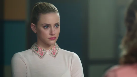 Lili Reinhart en 'Riverdale' Lili Reinhart en 'Riverdale'