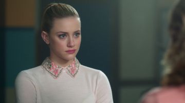 Lili Reinhart en 'Riverdale'