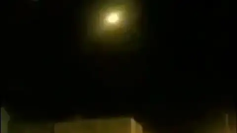 El avión de Irán, ¿derribado? El avión de Irán, ¿derribado?