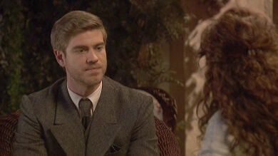 ‘El secreto de Puente Viejo’: La propuesta de Isabel para que Adolfo sea fiel a su corazón 