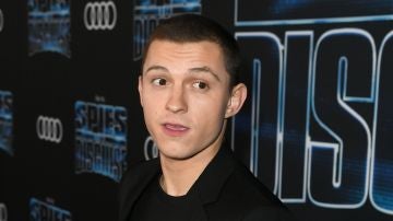 Tom Holland (SpiderMan)