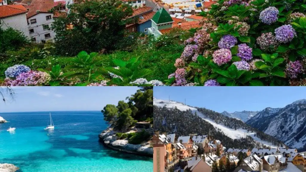 52 places to go in 2020 Asturias, Menorca y Val d'Aran