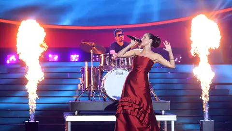 Rocío Madrid cautiva con ‘Que te quería’ convertida en Natalia Jiménez, de ‘La quinta estación’ Rocío Madrid cautiva con ‘Que te quería’ convertida en Natalia Jiménez, de ‘La quinta estación’