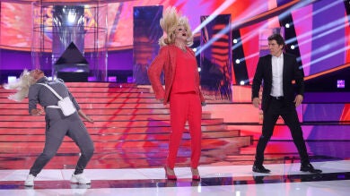 Anabel Alonso y Mario Vaquerizo, enfrentados en ‘Tu Carrà me suena’