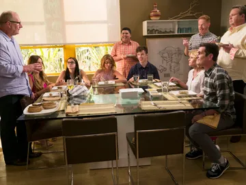 'Modern Family' 'Modern Family'