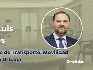 José Luis Ábalos José Luis Ábalos