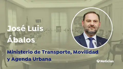 José Luis Ábalos José Luis Ábalos