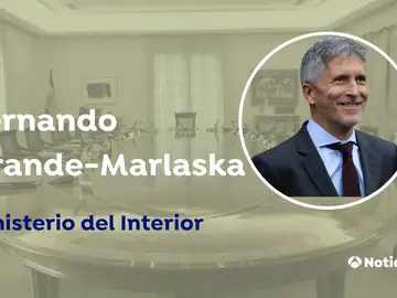 Fernando Grande-Marlaska Fernando Grande-Marlaska