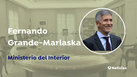 Fernando Grande-Marlaska Fernando Grande-Marlaska