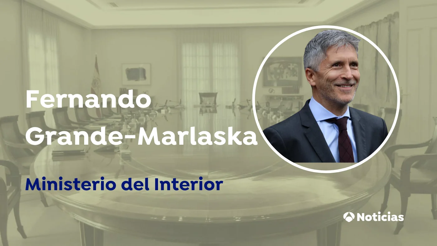 Fernando Grande-Marlaska