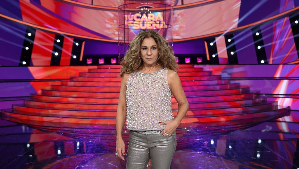 Lolita Flores - 'Tu cara me suena'