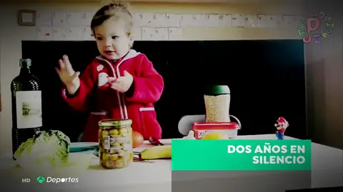 La solidaridad del deporte gallego con Olalla, una niña de dos años que necesitaba unos implantes para poder oír La solidaridad del deporte gallego con Olalla, una niña de dos años que necesitaba unos implantes para poder oír