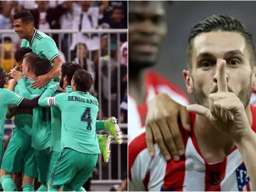 Real Madrid - Atlético de Madrid: Horario y dónde ver la final de Supercopa de España en directo Real Madrid - Atlético de Madrid: Horario y dónde ver la final de Supercopa de España en directo