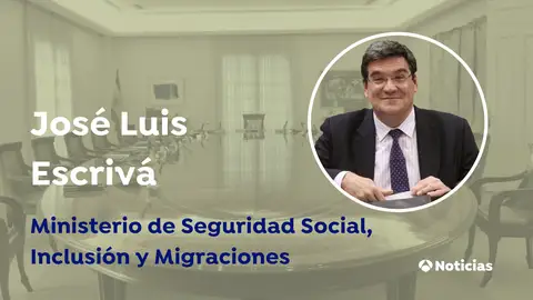 José Luis Escrivá José Luis Escrivá
