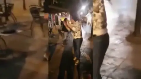 Intenta abandonar a su gato porque era feo Intenta abandonar a su gato porque era feo