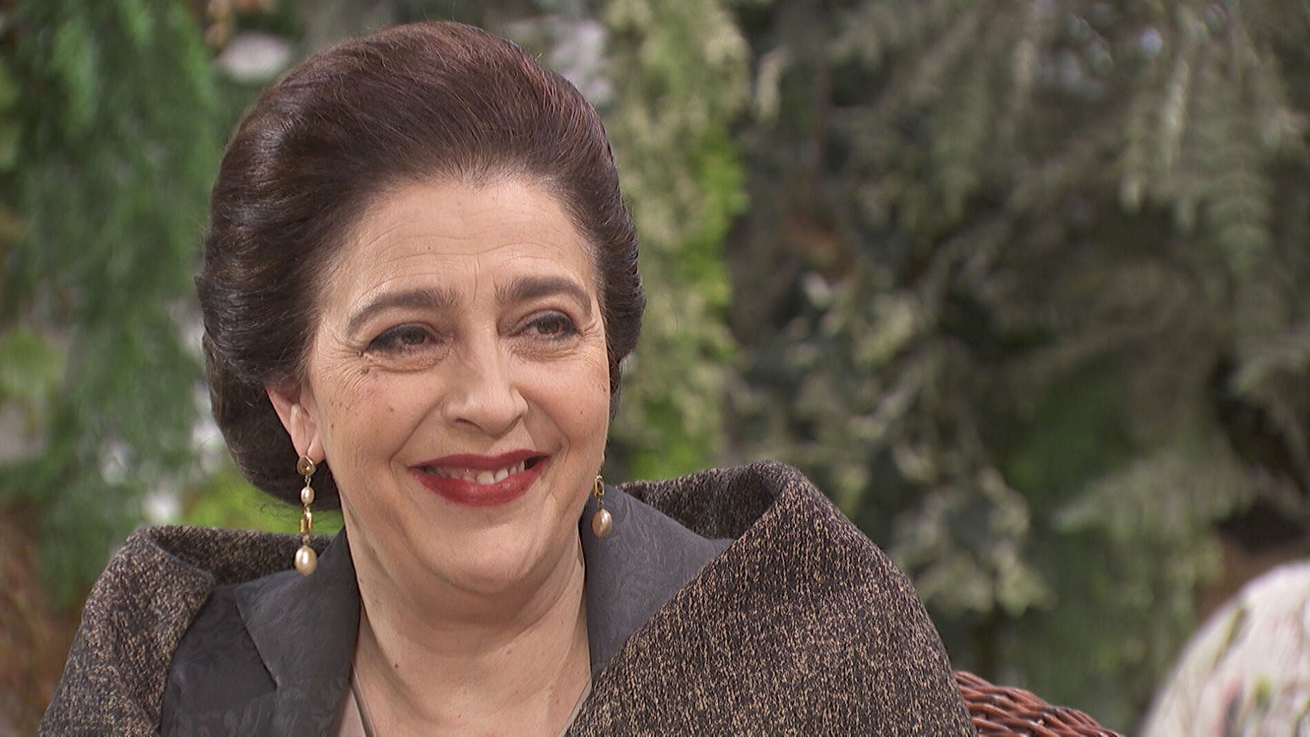 El plan de Francisca Montenegro para hacer p&uacute;blico su regreso