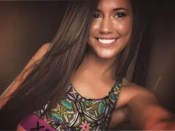 La estrella de la MTV Alexis Eddy La estrella de la MTV Alexis Eddy