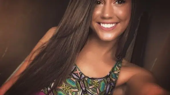 La estrella de la MTV Alexis Eddy
