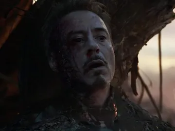 Robert Downey Jr. en 'Vengadores: Endgame' Robert Downey Jr. en 'Vengadores: Endgame'