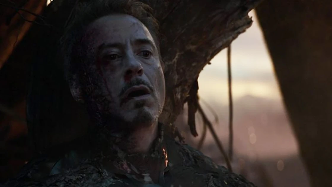 Robert Downey Jr. en 'Vengadores: Endgame' Robert Downey Jr. en 'Vengadores: Endgame'